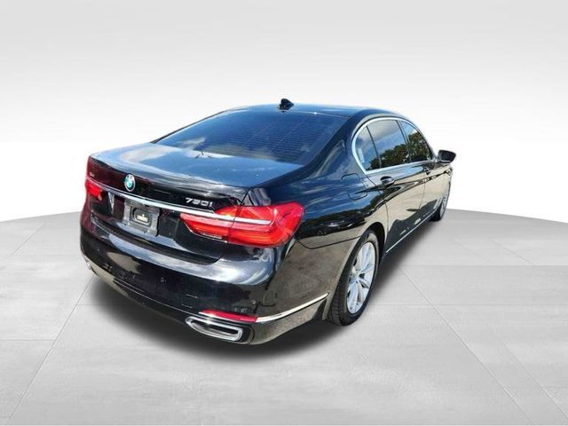 2016 BMW 7 Series 750i xDrive