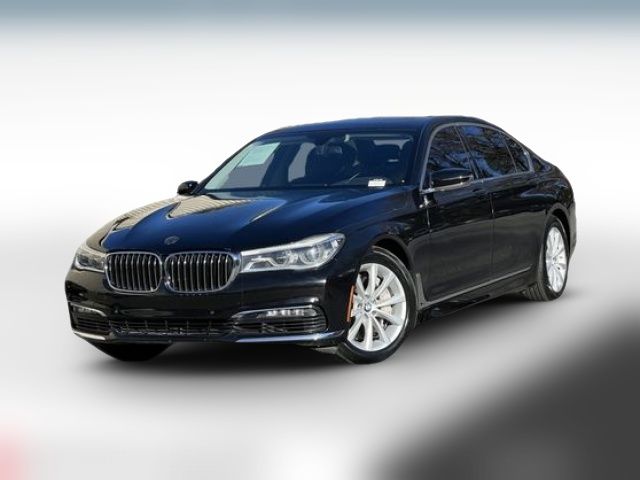 2016 BMW 7 Series 750i xDrive