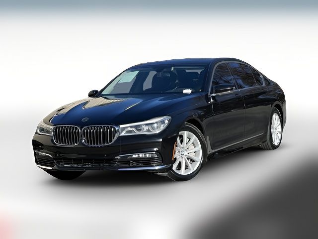 2016 BMW 7 Series 750i xDrive