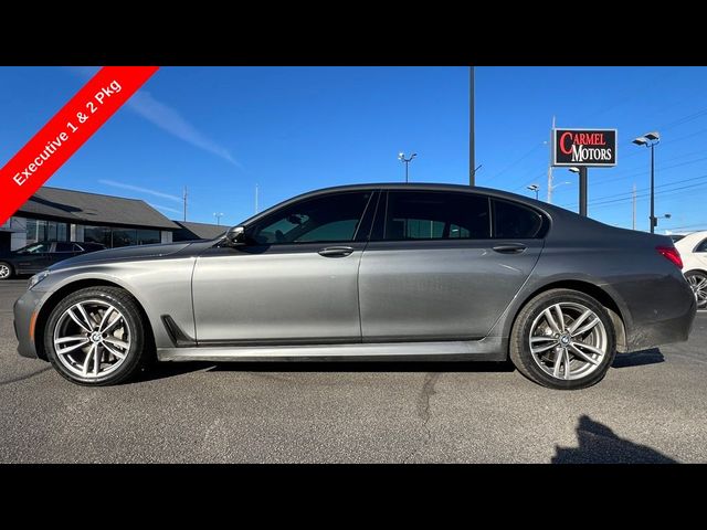 2016 BMW 7 Series 750i xDrive