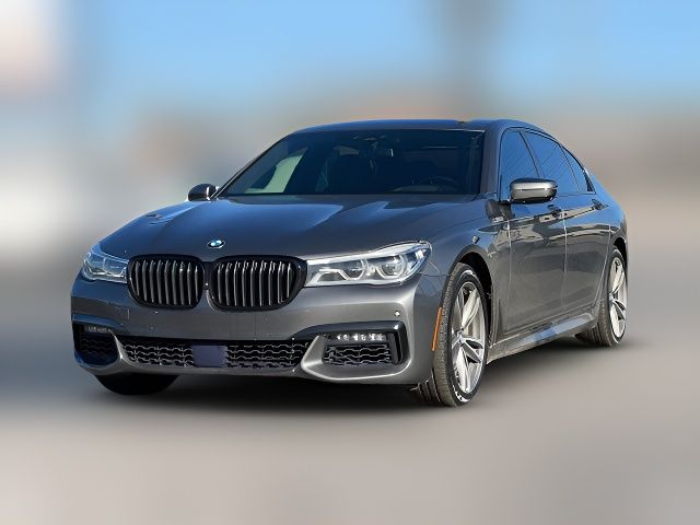 2016 BMW 7 Series 750i xDrive