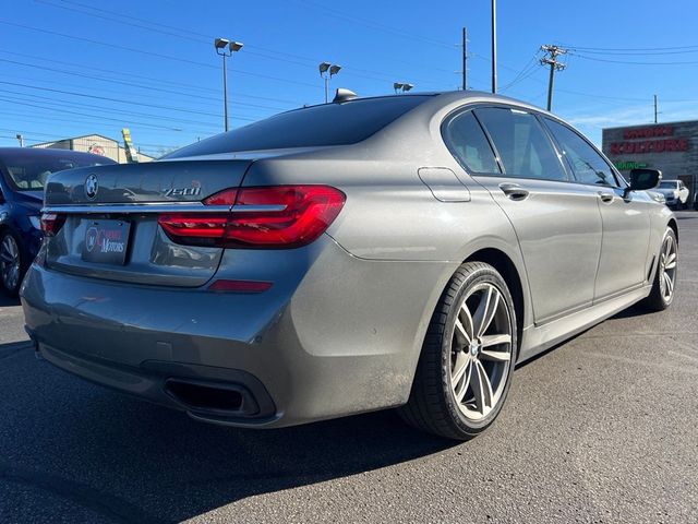 2016 BMW 7 Series 750i xDrive