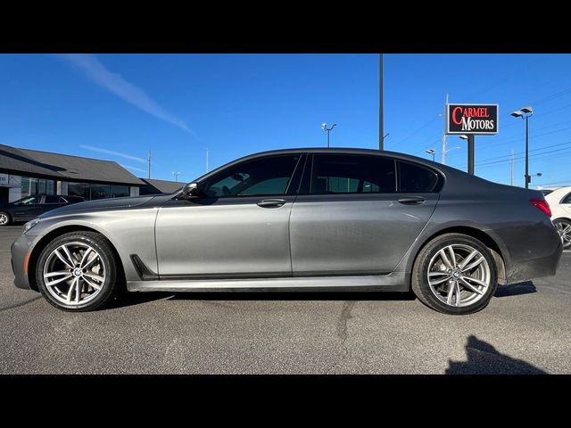 2016 BMW 7 Series 750i xDrive