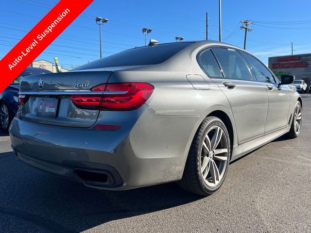 2016 BMW 7 Series 750i xDrive