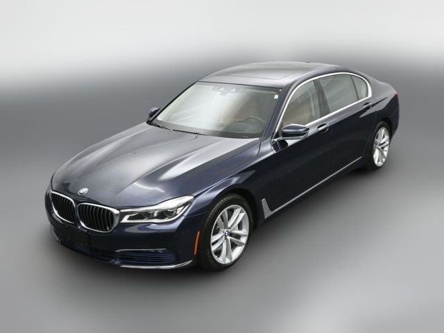 2016 BMW 7 Series 750i xDrive