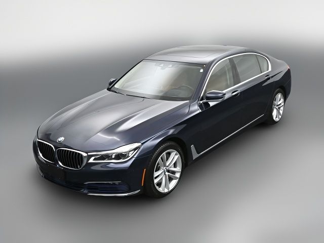 2016 BMW 7 Series 750i xDrive