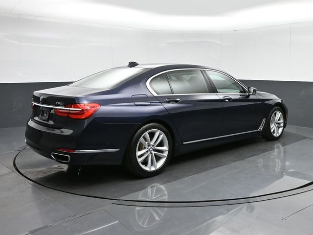 2016 BMW 7 Series 750i xDrive