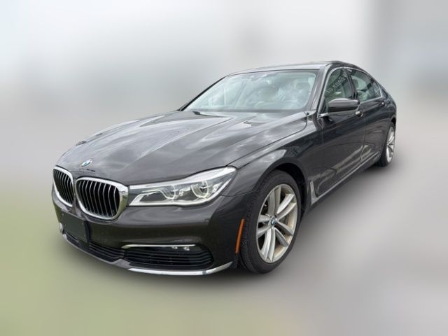 2016 BMW 7 Series 750i xDrive