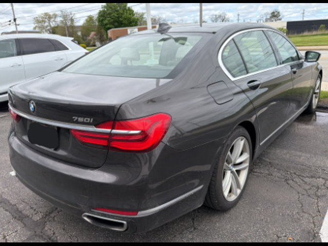 2016 BMW 7 Series 750i xDrive