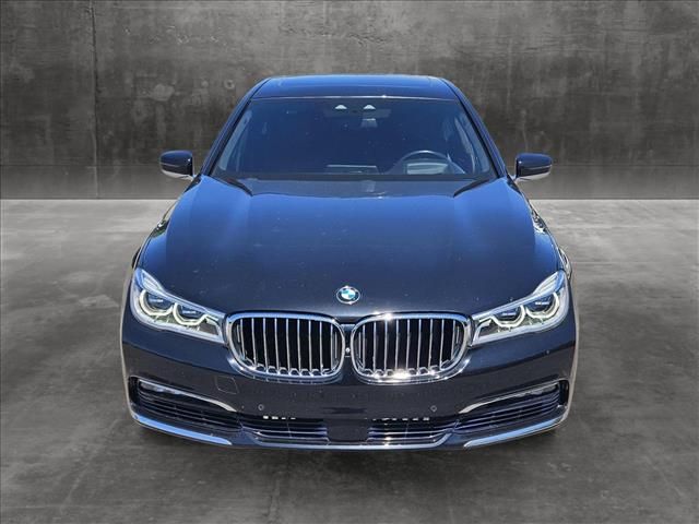 2016 BMW 7 Series 750i xDrive