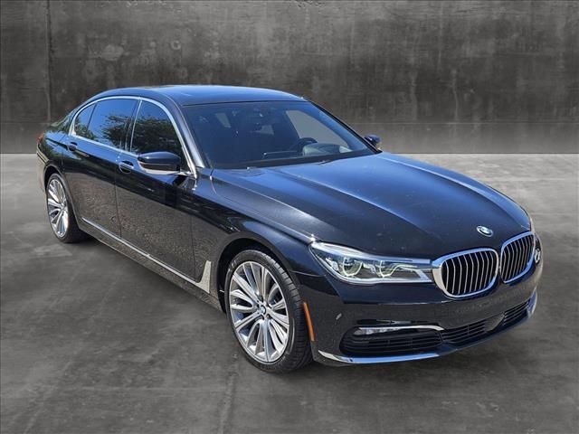 2016 BMW 7 Series 750i xDrive