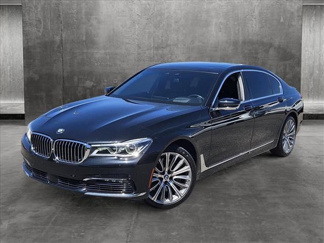 2016 BMW 7 Series 750i xDrive