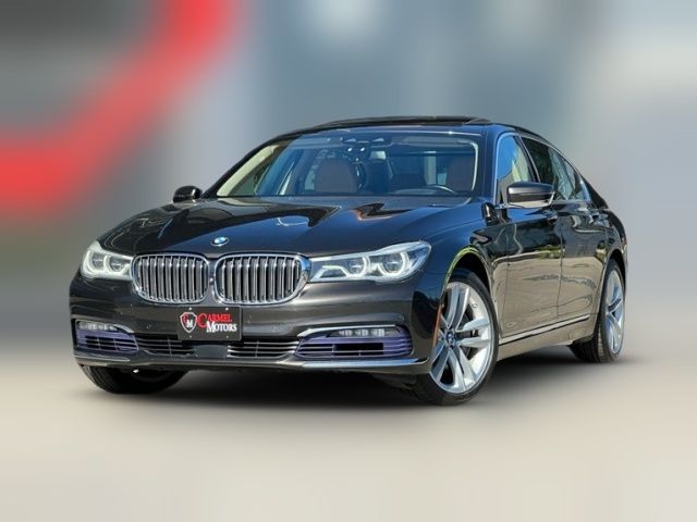 2016 BMW 7 Series 750i xDrive