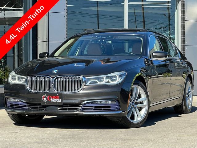 2016 BMW 7 Series 750i xDrive