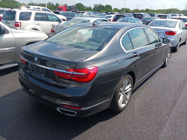 2016 BMW 7 Series 750i xDrive