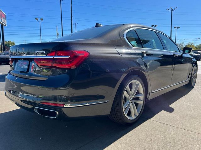 2016 BMW 7 Series 750i xDrive