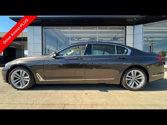 2016 BMW 7 Series 750i xDrive