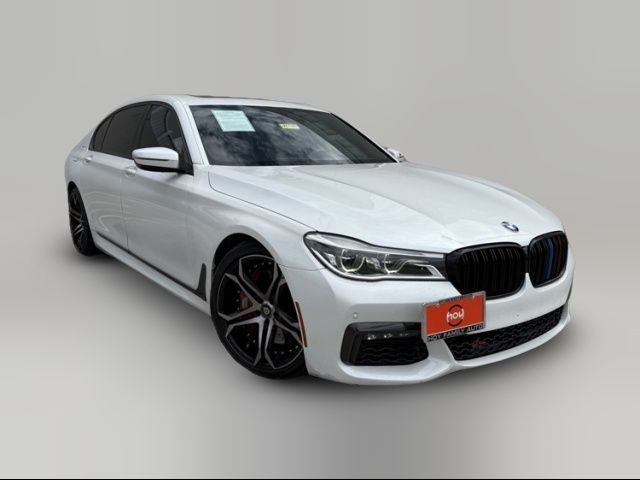 2016 BMW 7 Series 750i xDrive