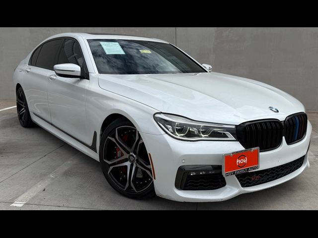 2016 BMW 7 Series 750i xDrive