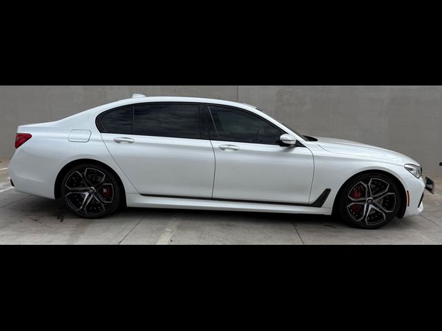 2016 BMW 7 Series 750i xDrive