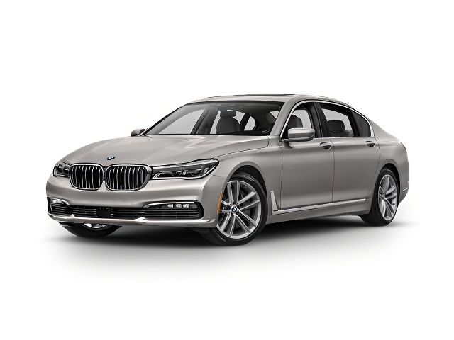 2016 BMW 7 Series 750i xDrive