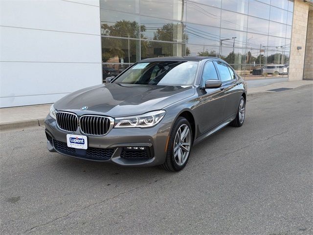 2016 BMW 7 Series 750i xDrive