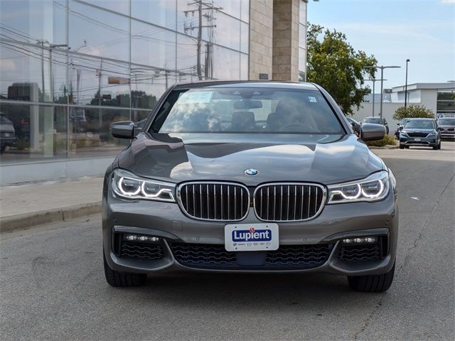 2016 BMW 7 Series 750i xDrive