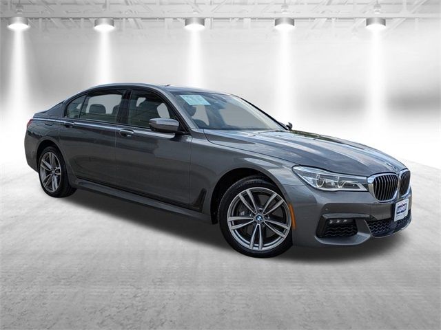 2016 BMW 7 Series 750i xDrive