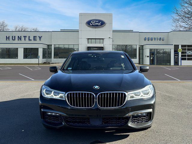 2016 BMW 7 Series 750i xDrive