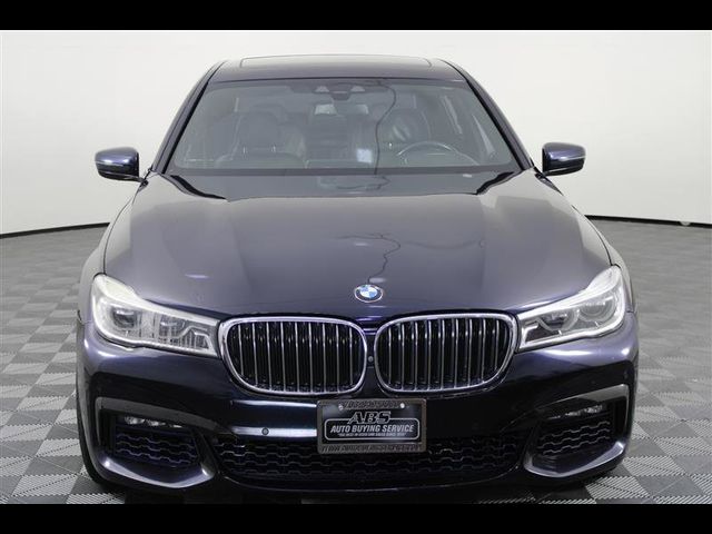 2016 BMW 7 Series 750i xDrive