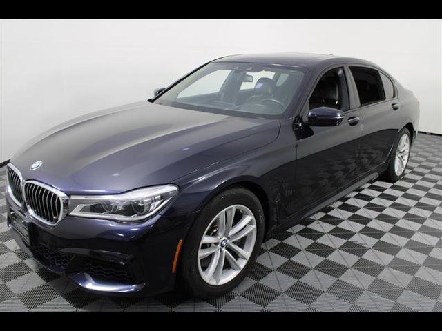 2016 BMW 7 Series 750i xDrive