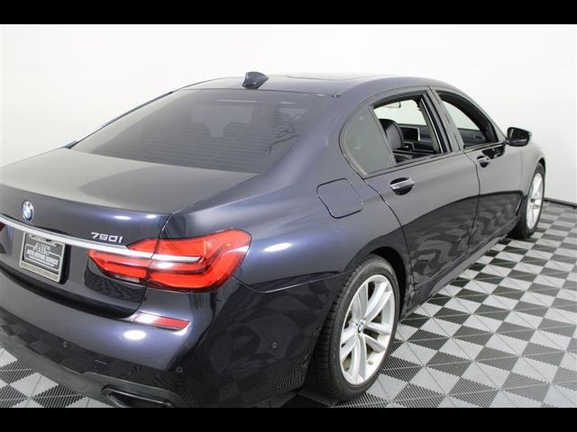 2016 BMW 7 Series 750i xDrive