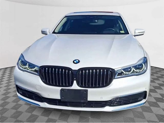 2016 BMW 7 Series 750i xDrive