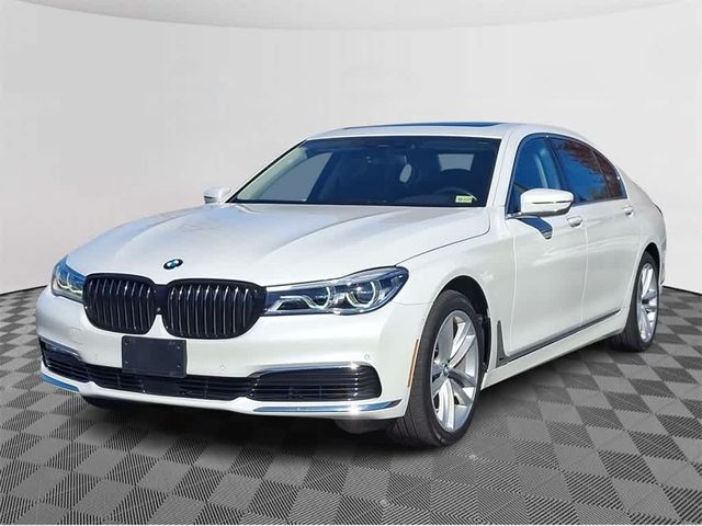 2016 BMW 7 Series 750i xDrive