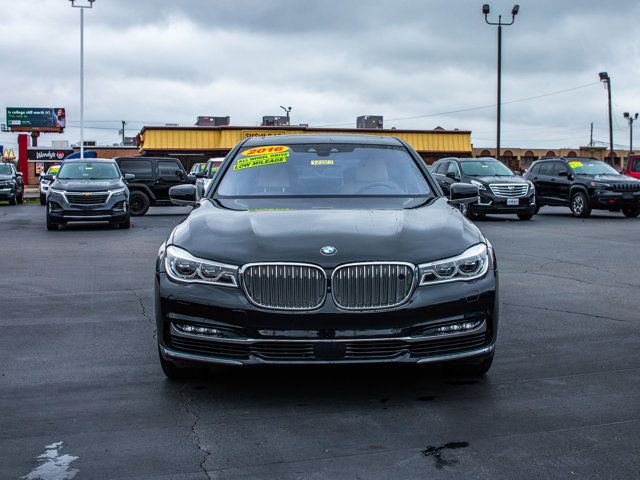 2016 BMW 7 Series 750i xDrive