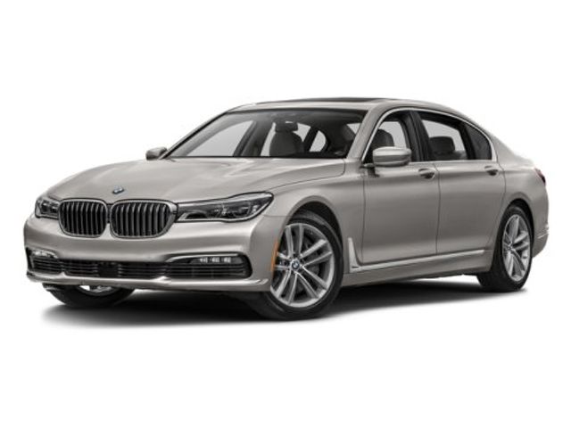 2016 BMW 7 Series 750i xDrive