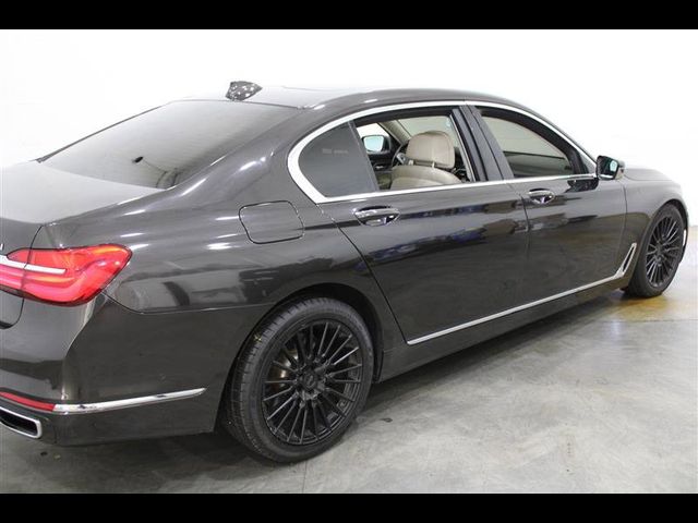 2016 BMW 7 Series 750i xDrive