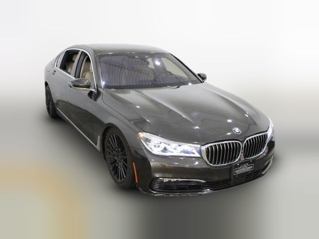 2016 BMW 7 Series 750i xDrive