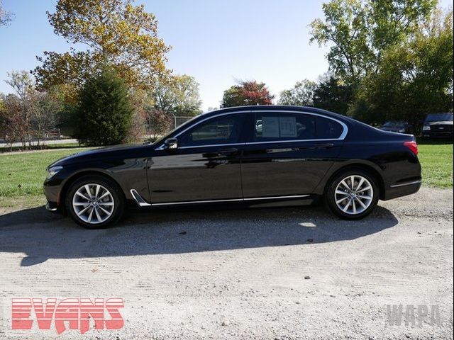 2016 BMW 7 Series 750i xDrive