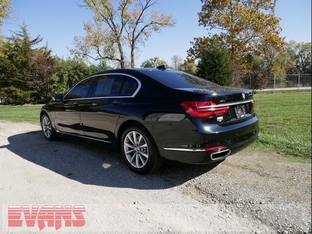 2016 BMW 7 Series 750i xDrive