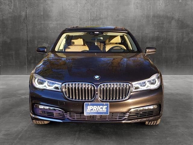 2016 BMW 7 Series 750i xDrive