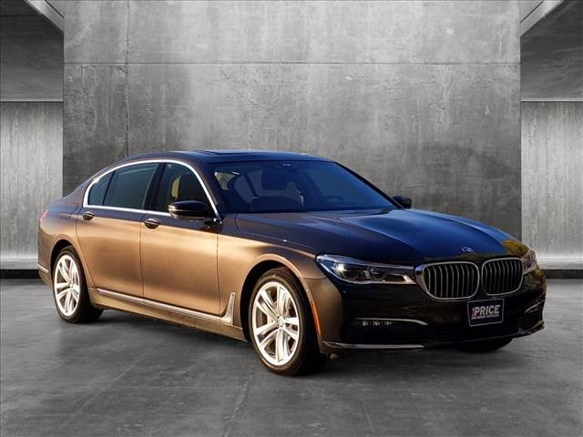 2016 BMW 7 Series 750i xDrive