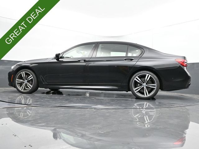 2016 BMW 7 Series 750i xDrive