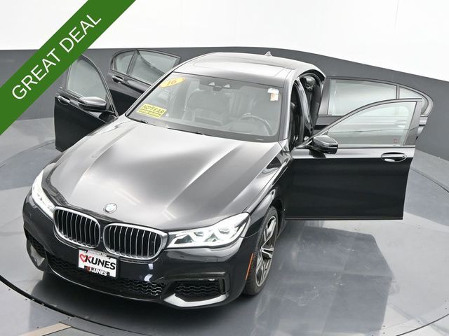 2016 BMW 7 Series 750i xDrive