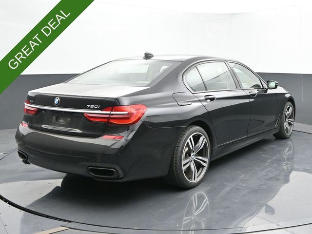 2016 BMW 7 Series 750i xDrive