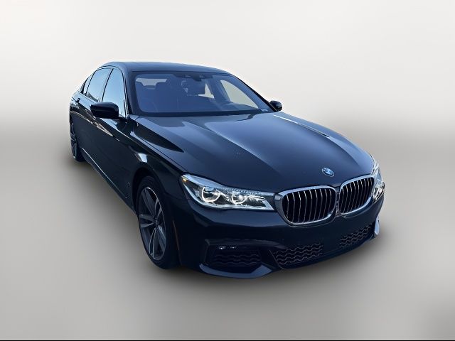 2016 BMW 7 Series 750i xDrive