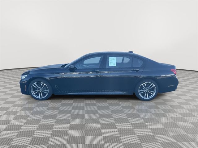 2016 BMW 7 Series 750i xDrive