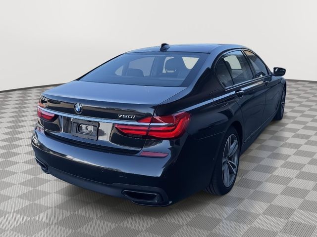 2016 BMW 7 Series 750i xDrive