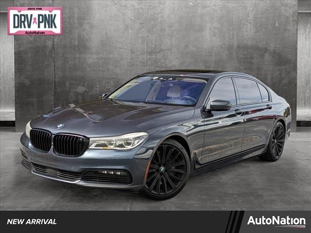 2016 BMW 7 Series 750i xDrive