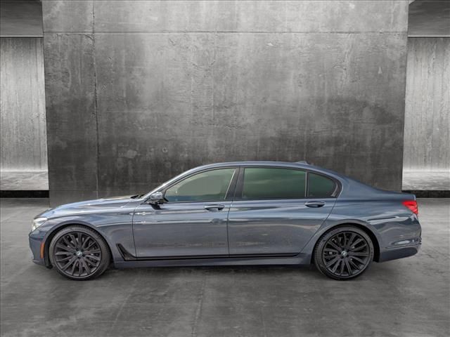 2016 BMW 7 Series 750i xDrive